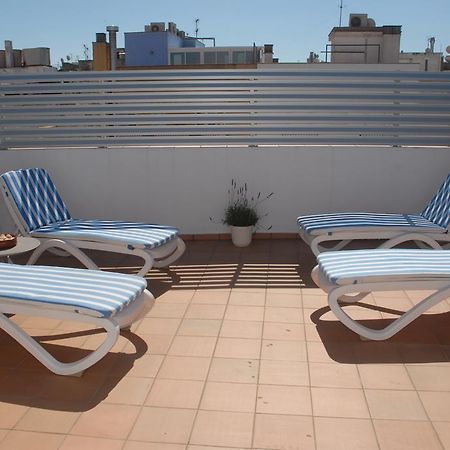 Apartaments Bonaventura 7 Sitges Exteriér fotografie