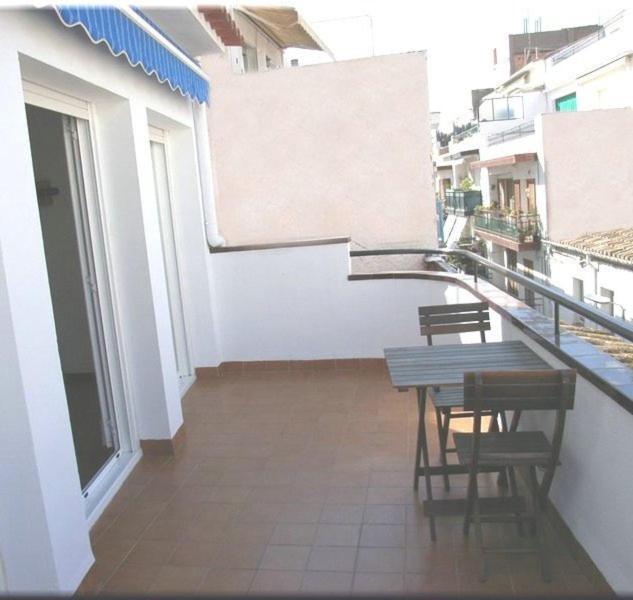 Apartaments Bonaventura 7 Sitges Exteriér fotografie