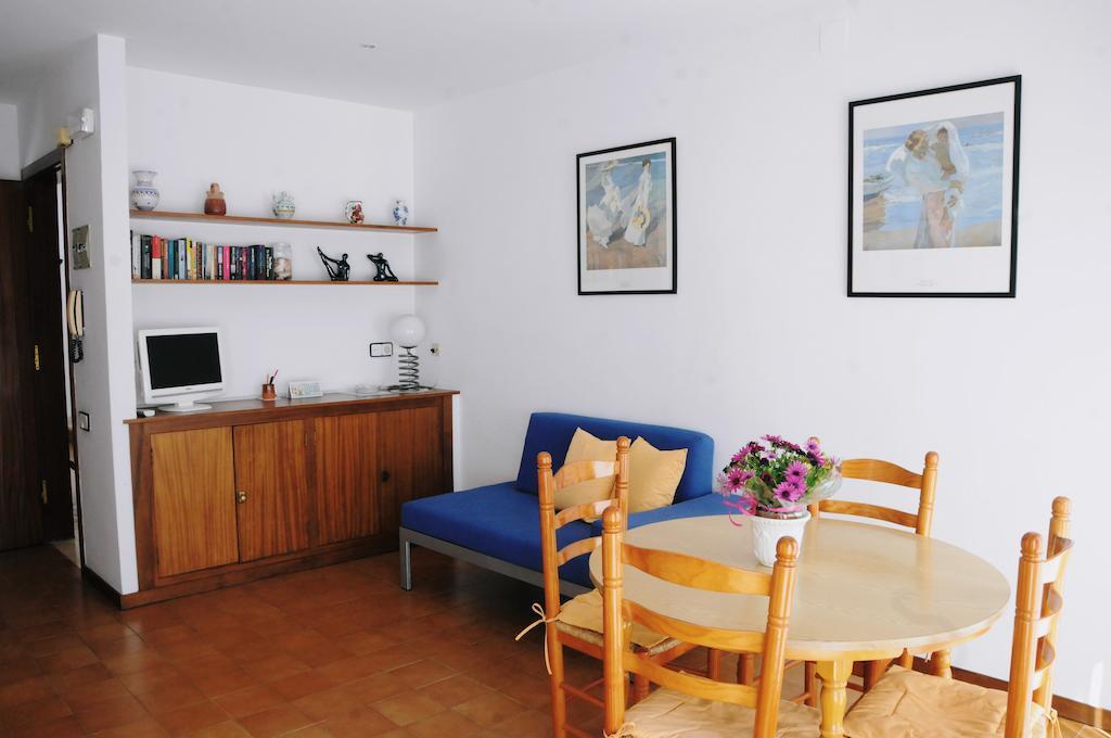 Apartaments Bonaventura 7 Sitges Pokoj fotografie