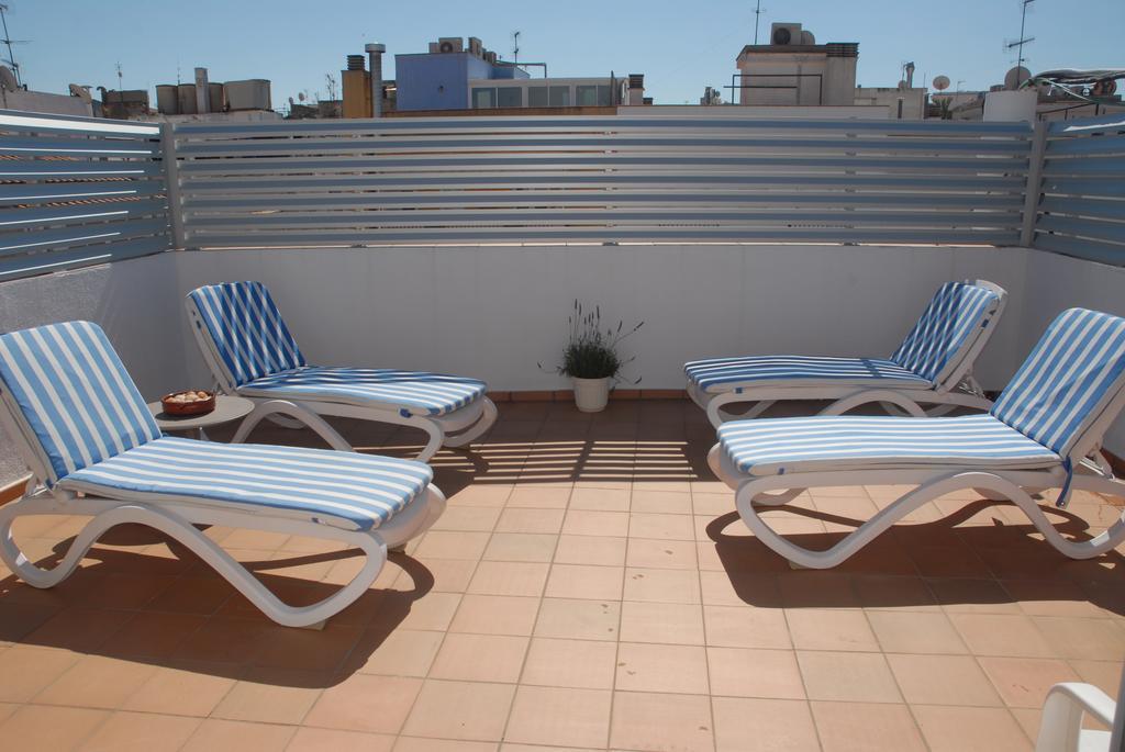 Apartaments Bonaventura 7 Sitges Exteriér fotografie