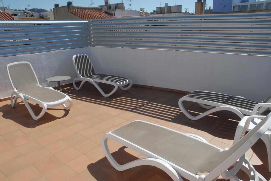 Apartaments Bonaventura 7 Sitges Exteriér fotografie