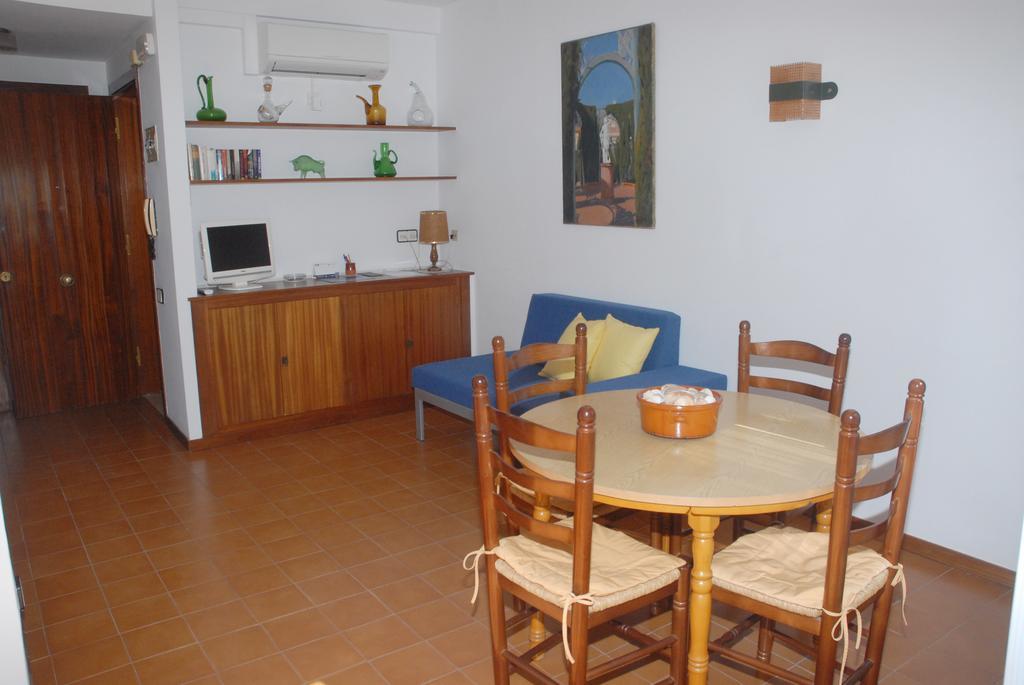 Apartaments Bonaventura 7 Sitges Exteriér fotografie