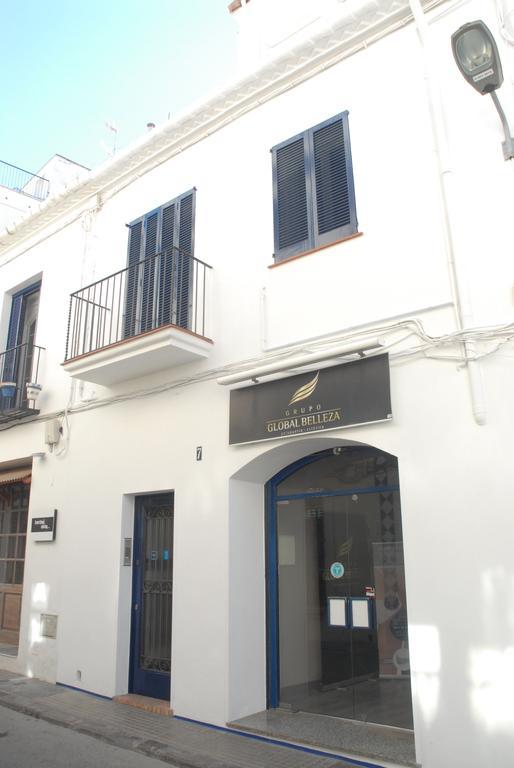 Apartaments Bonaventura 7 Sitges Exteriér fotografie
